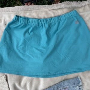 Lands End Athletic Skort
